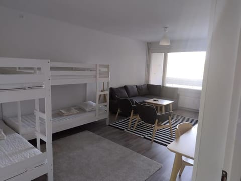 Family Apartment with Parking Apartment in Helsinki