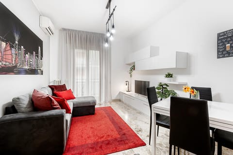 TV and multimedia, Living room, air conditioner