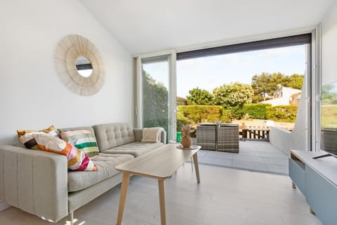 Garden, Balcony/Terrace, Seating area