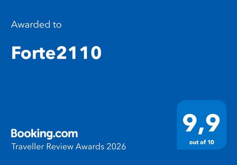 Forte2110 Apartment in Misano Adriatico