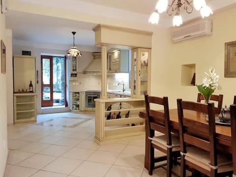 Historic Stone House on the Beachfront Villa in Kotor Municipality