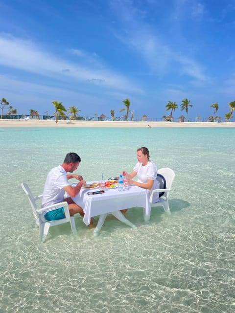 Day, Natural landscape, Beach, Sea view, Breakfast