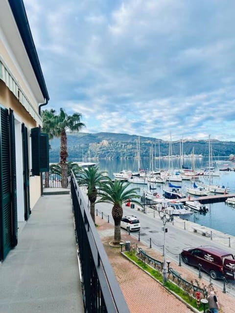 Luxury Seafront Penthouse Apartment in Porto Azzurro