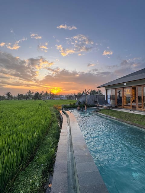 Rajastra villa Villa in Sukawati