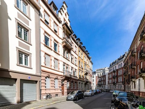 La Galerie Alsacienne Parking public gratuit Apartment in Strasbourg