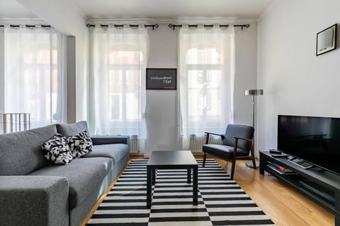 La Galerie Alsacienne Parking public gratuit Apartment in Strasbourg