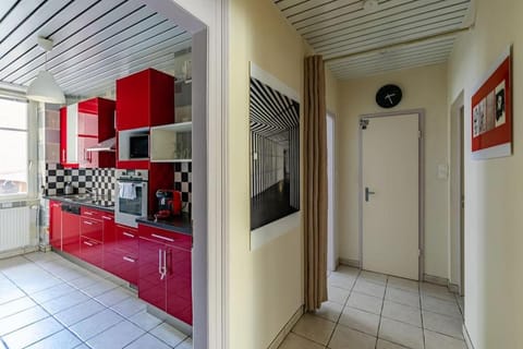 La Galerie Alsacienne Parking public gratuit Apartment in Strasbourg