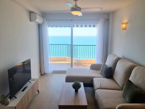 TV and multimedia, Balcony/Terrace, Living room, Sea view