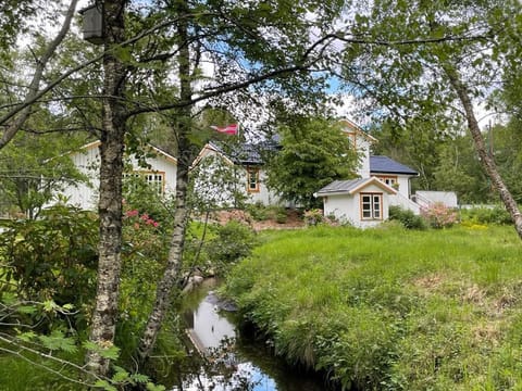 Leka Overnatting Nature lodge in Nordland, Norway