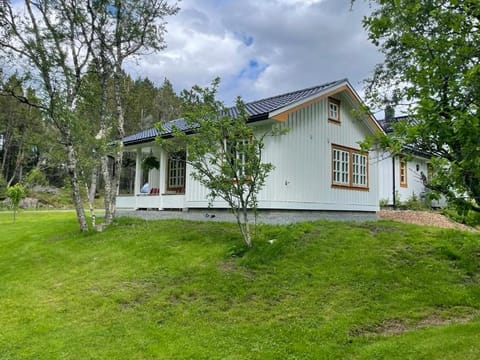 Leka Overnatting Nature lodge in Nordland, Norway