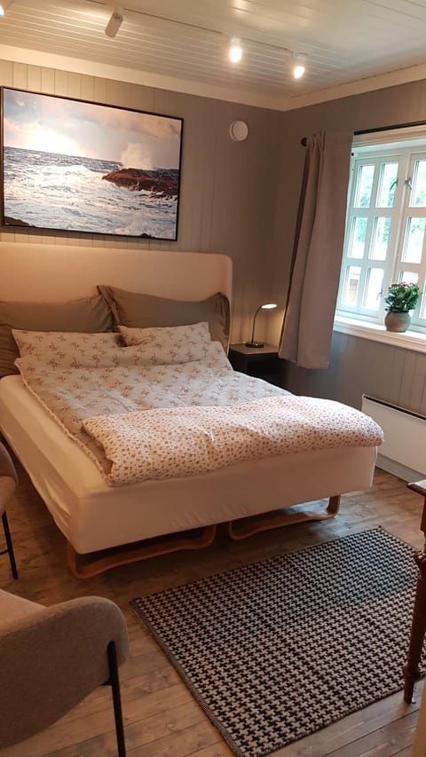 Leka Overnatting Nature lodge in Nordland, Norway