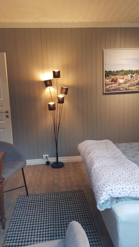 Leka Overnatting Nature lodge in Nordland, Norway