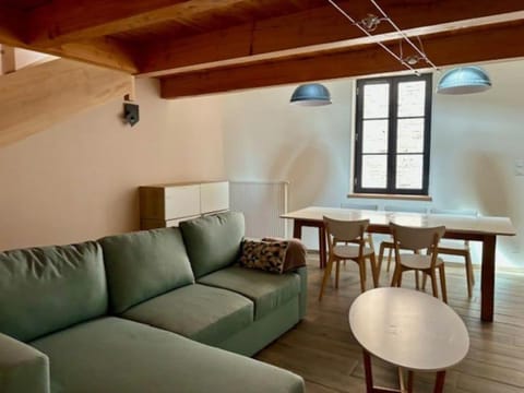 Le Patio de l'Abbaye Apartment in Bourgogne-Franche-Comté