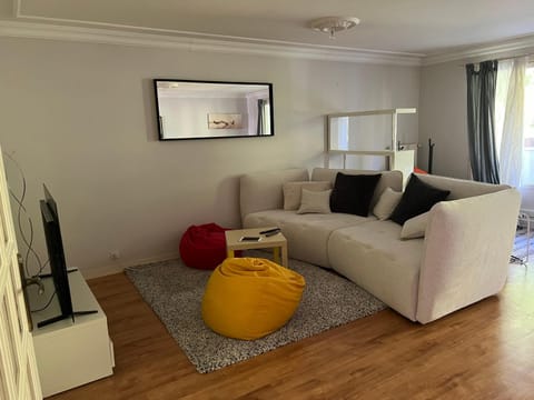 Appartement Nantes Parc des expositions La Beaujoire Apartment in Nantes