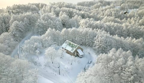 Natural landscape, Bird's eye view