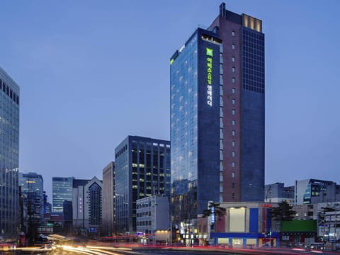 Property building