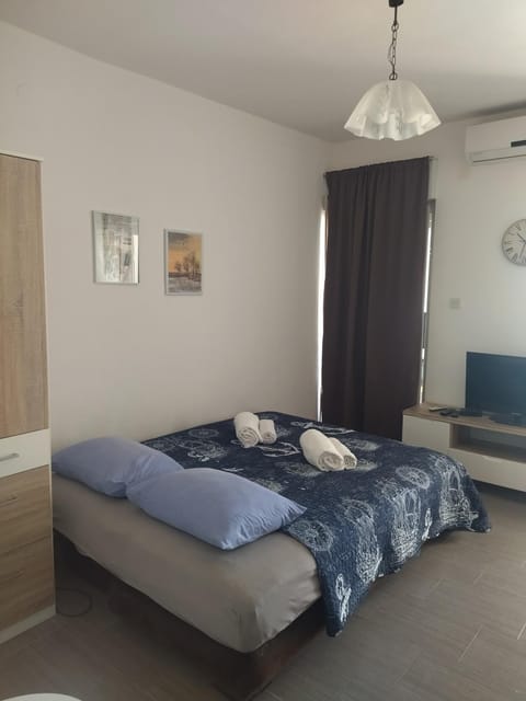 Studio apartman View Apartment in Zadar