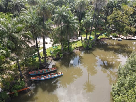 River view