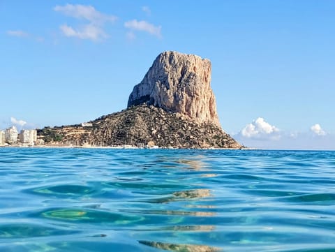 Nearby landmark, Day, Natural landscape, Beach, Mountain view, Sea view