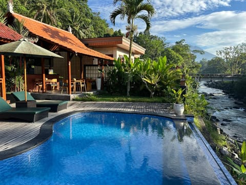 Uma Swari Villa Sidemen Villa in Sidemen