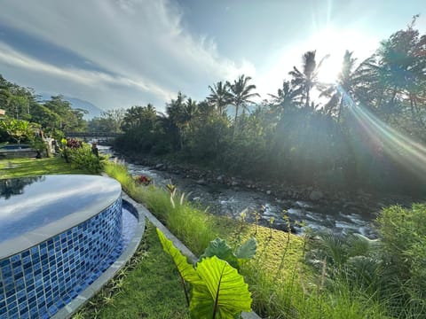 Uma Swari Villa Sidemen Villa in Sidemen