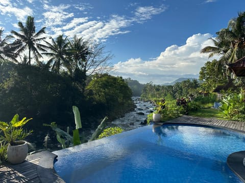 Uma Swari Villa Sidemen Villa in Sidemen