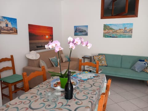 Appartamento L'Orchidea Apartment in Forio