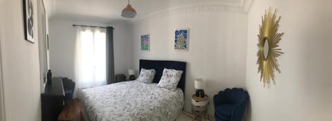 chic et preppy Apartment in Courbevoie