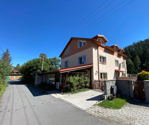Property building, Facade/entrance, Neighbourhood