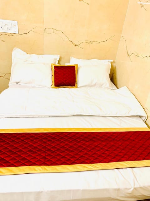 Bed, View (from property/room), Bedroom, furniture