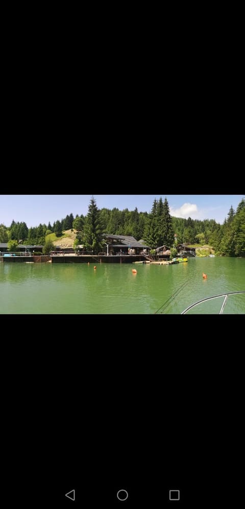 Natural landscape, Lake view