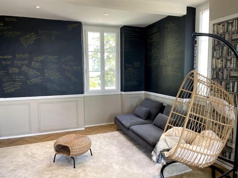 Ancien hôtel particulier loué entier Apartment in Grasse