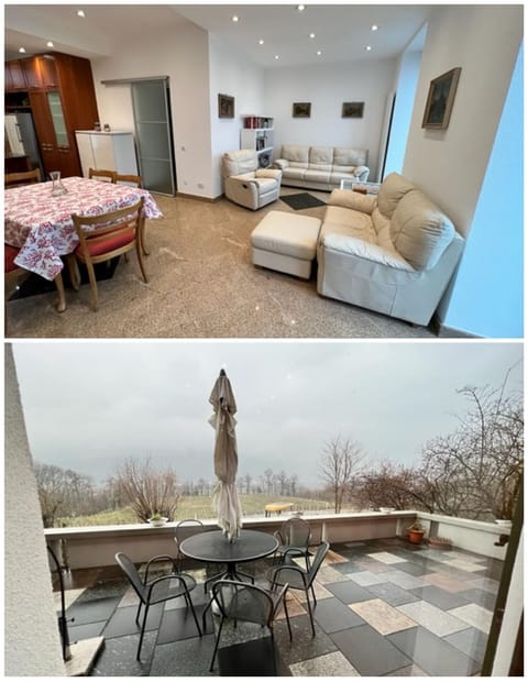 Communal lounge/ TV room, Balcony/Terrace