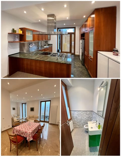 Toilet, Dining area, Communal kitchen