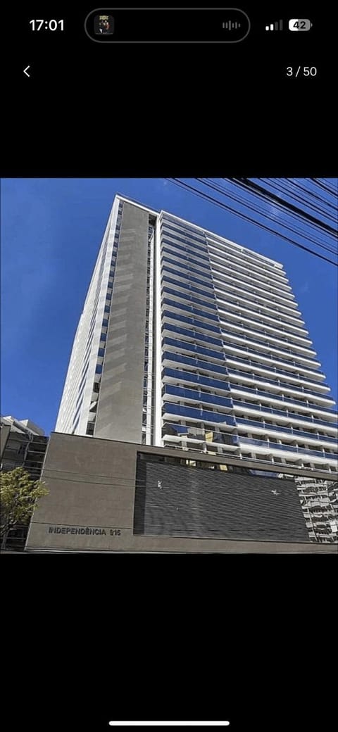 Studio Central Independência 915 Apartment in Juiz de Fora
