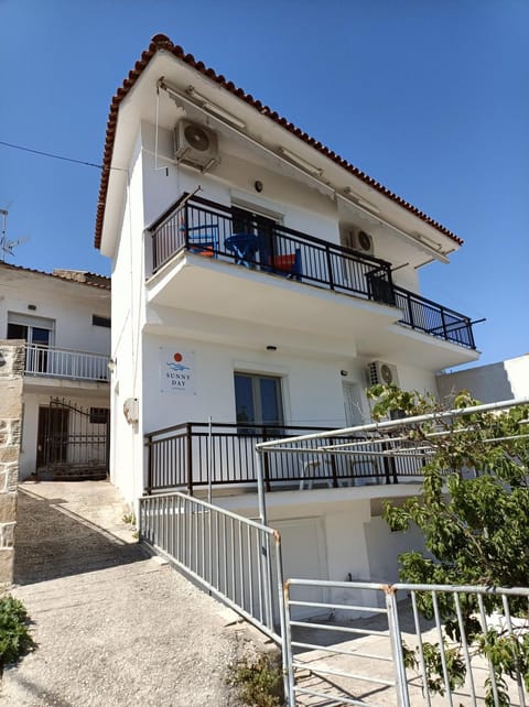 Sunny Day Studios Apartment in Thasos