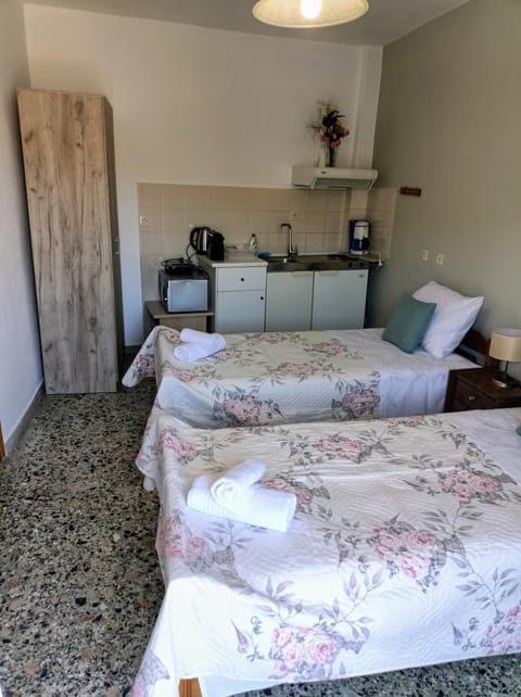 Sunny Day Studios Apartment in Thasos