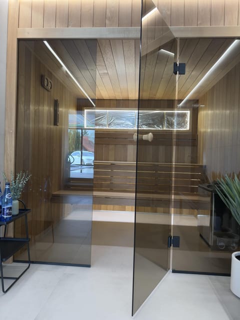 Suntel Łeba Apartment hotel in Leba