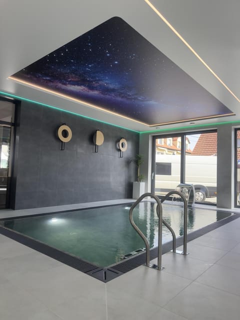 Suntel Łeba Apartment hotel in Leba