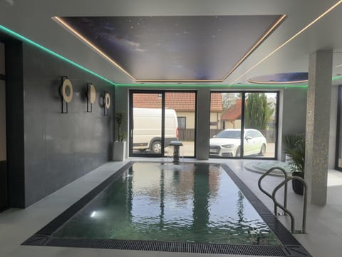 Suntel Łeba Apartment hotel in Leba