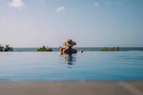 Sea view, Swimming pool