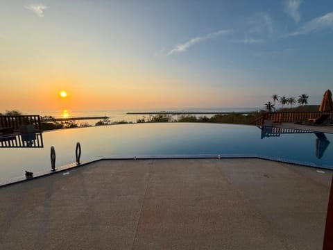 Sea view, Swimming pool