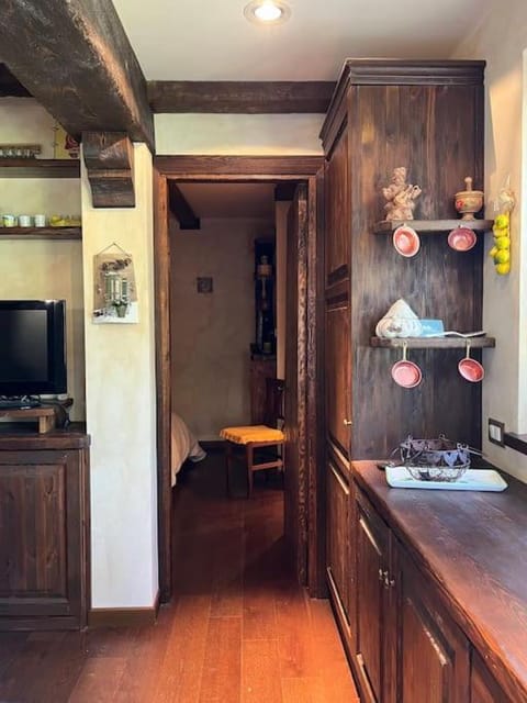 Appartamento Il Tiglio Apartment in Roccaraso