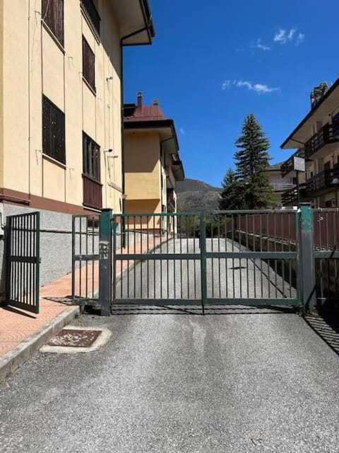 Appartamento Il Tiglio Apartment in Roccaraso