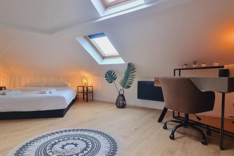 l'Atelier - Au pied des quais Apartment in Dunkirk