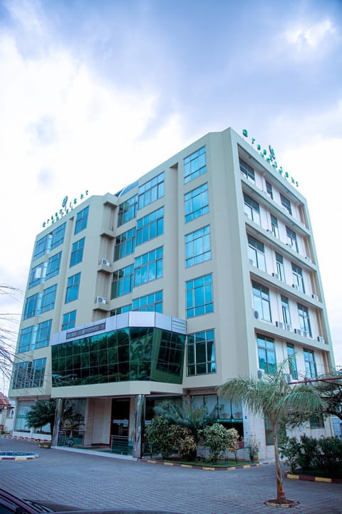 Property building, Location