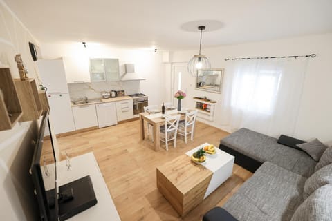 Apartment Teo Apartment in Zadar