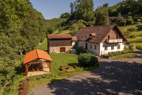 Property building, Garden, Seating area