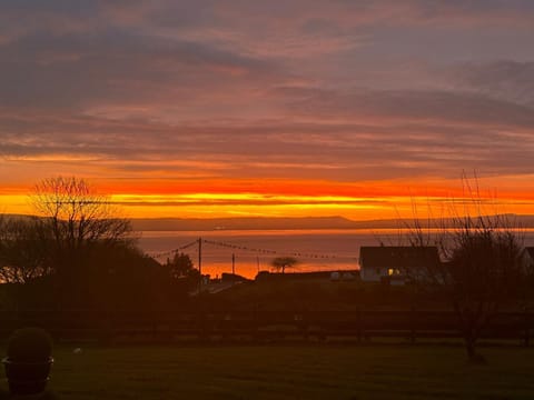 Seaview Glamping Cabin Inishowen Cabin in County Donegal