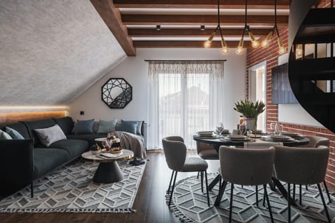 TV and multimedia, Balcony/Terrace, Balcony/Terrace, Living room, Dining area